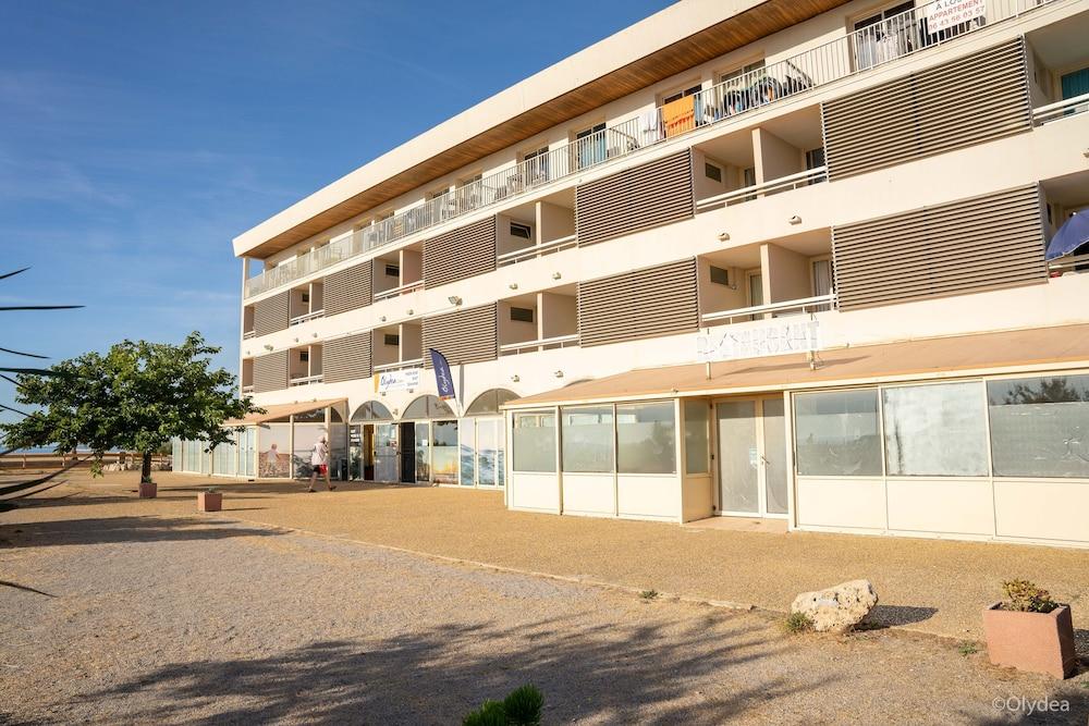 Olydea Le Neptune Saint Pierre La Mer Saint-Pierre-la-Mer (Aude) Exterior foto